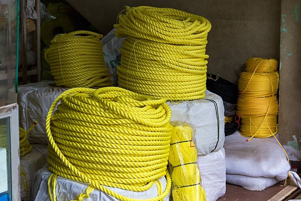 Polypropylene Rope 4